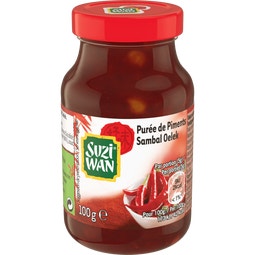 PUREE PIMENT 100G image