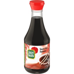 SAUCE SOJA NATURE 300ML image