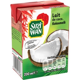 LAIT COCO 200ML image